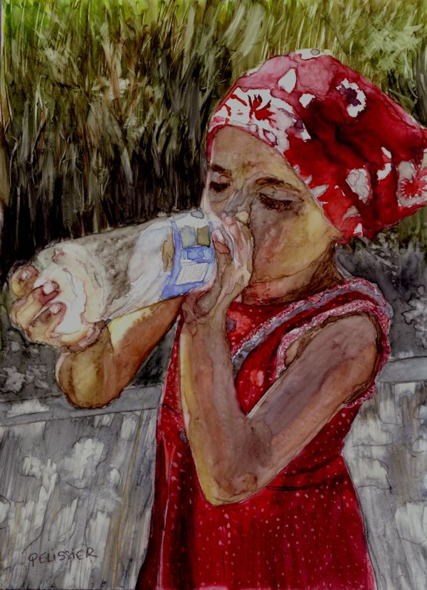 How to take good pictures of your paintings - ARTiful: painting demos