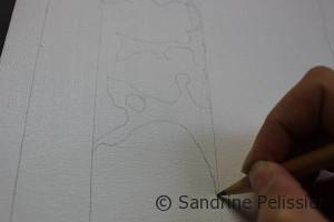Scaling your drawing: The grid method - ARTiful: painting demos