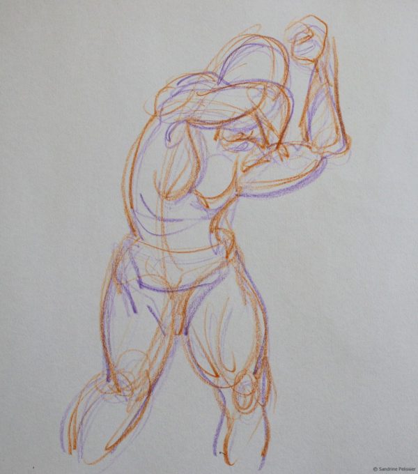 figure drawing exercises