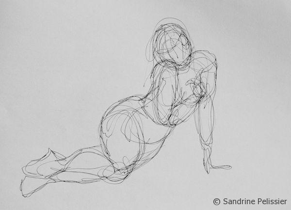 how to do life drawing