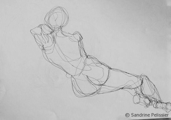 life drawing exercises