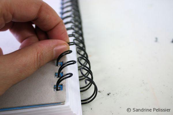 Customizing your sketchbook into an Art Journal - ARTiful