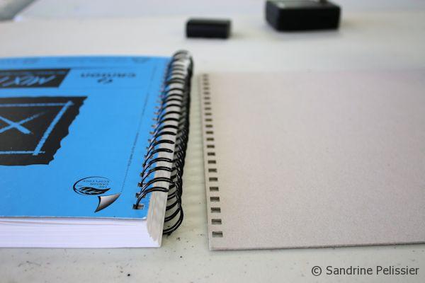 Custom Sketchbook 