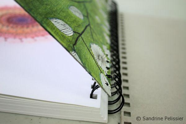 Customizing your sketchbook into an Art Journal - ARTiful: painting demos