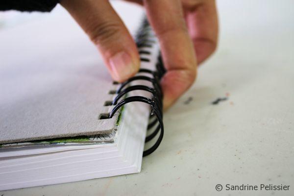 Customizing your sketchbook into an Art Journal - ARTiful