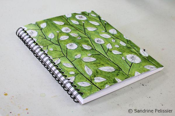 Custom Sketchbook: Personalized Sketchbook with Photos