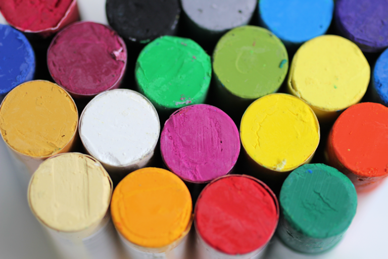How to use oil pastels and what you can do with this underestimated media