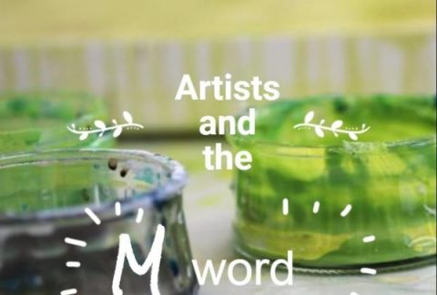 Artists and the M word (money)