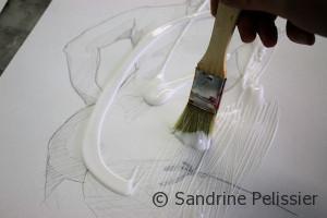 gesso stiffer