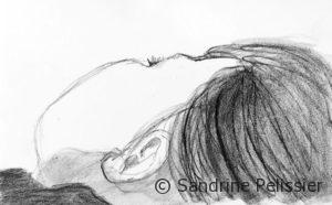 sketchbook portraits