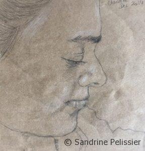 sketchbook drawing ideas