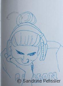 sketchbook inspiration