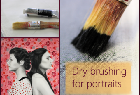 dry-brushing-for-portraits