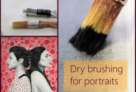 brushing paintingdemos