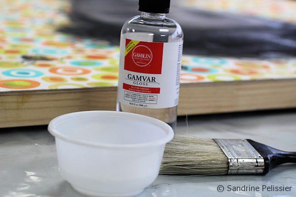 Gamblin Gamvar Varnish, BLICK Art Materials