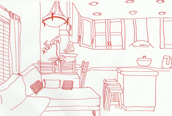 Ideas For Sketching At Home Artiful Painting Demos