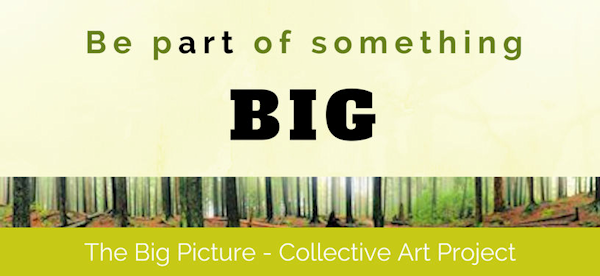 the big picture collective art project