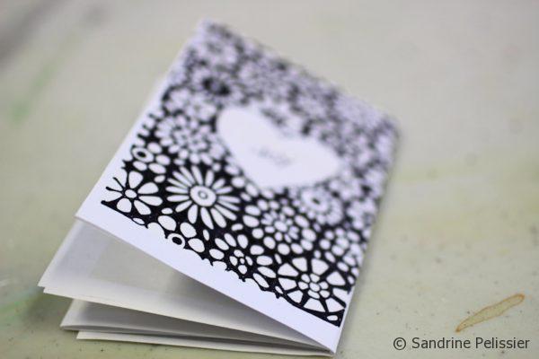How to make mini 6 pages books from one sheet of paper - ARTiful ...