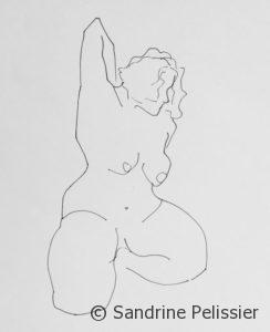 How To Draw Naked