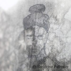 paint over life drawings