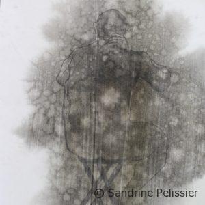 figure drawing and indian ink