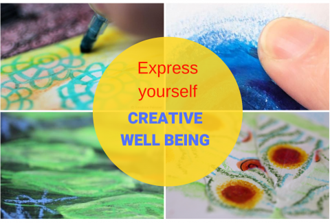 CREATIVE WELL BEING